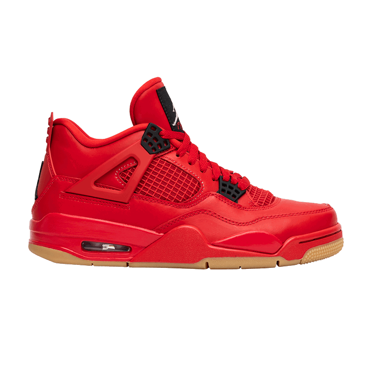 Jordan Jordan 4 Retro Fire Red Singles Day (2018) (Women's)