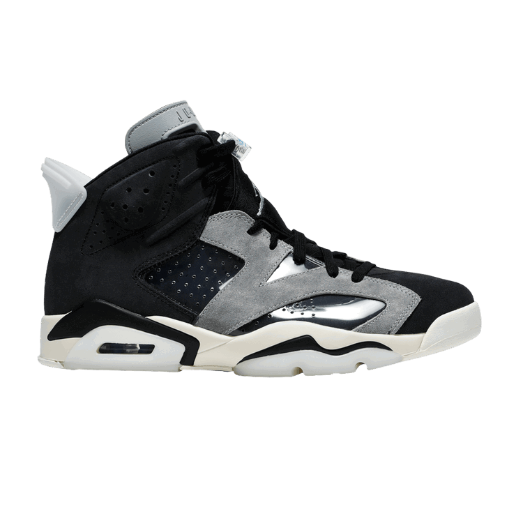 Jordan Jordan 6 Retro Tech Chrome (Women's)