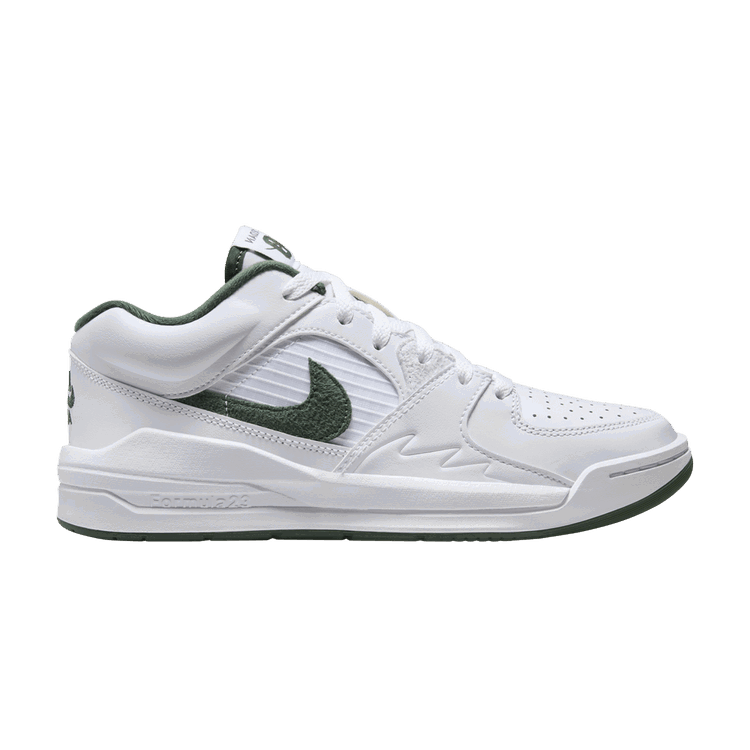 Jordan Jordan Wmns Jordan Stadium 90 'White Light Olive'