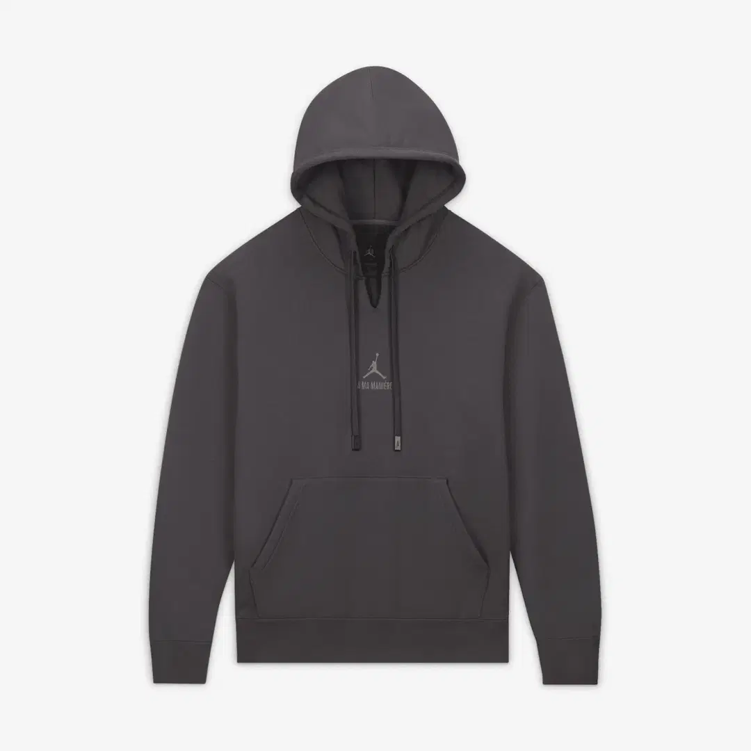 Jordan Jordan x A Ma Maniere Fleece Pullover Hoodie Midnight Fog - Asia