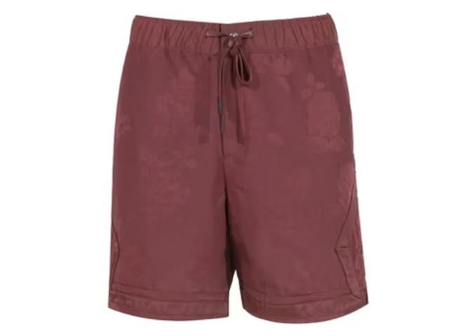 Jordan Jordan x A Ma Maniere Jacquard Shorts Burgundy - view 1