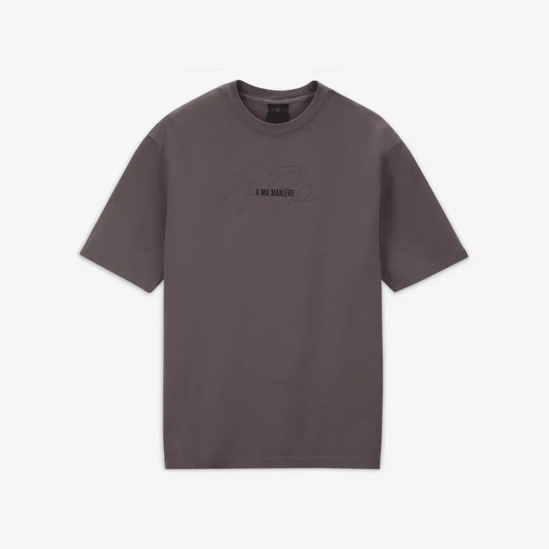 Jordan Jordan x A Ma Maniere T-Shirt Violet Ore - Asia