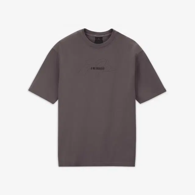 Jordan Jordan x A Ma Maniere T-Shirt Violet Ore - Asia - view 2