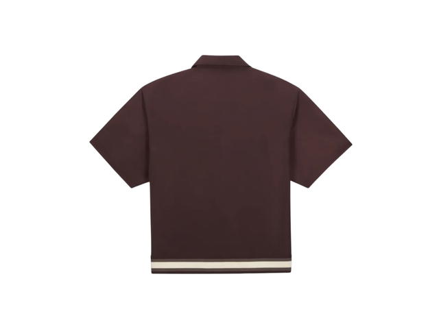 Jordan Jordan X A Ma Maniere Warm-Up Top Mahogany - view 2