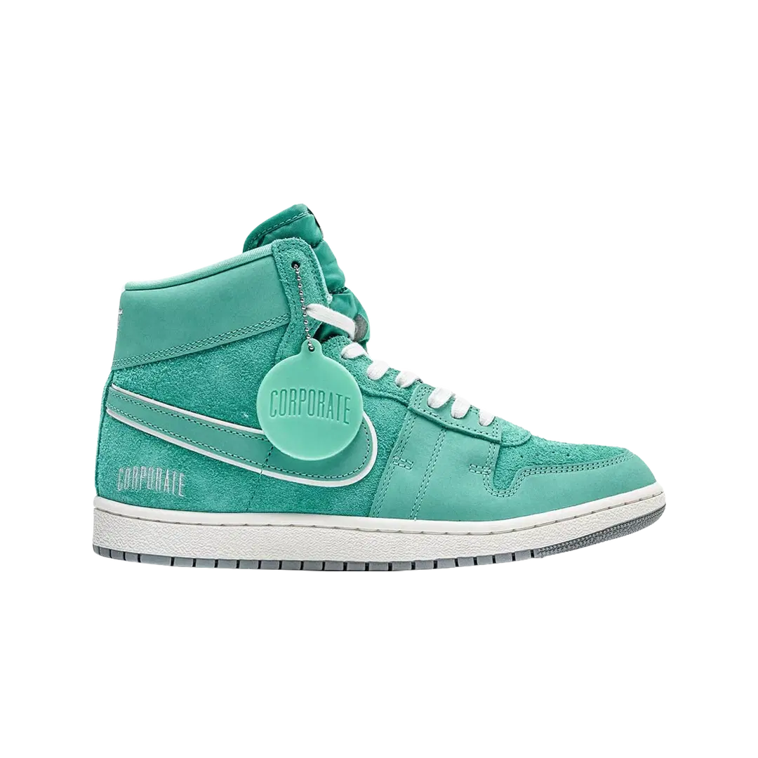 Jordan Jordan x Corporate Air Ship PE SP Light Menta
