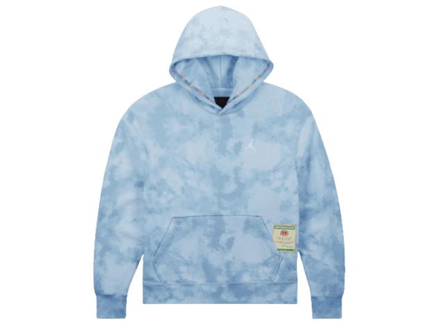 Jordan Jordan x J Balvin Hoodie Blue - view 1