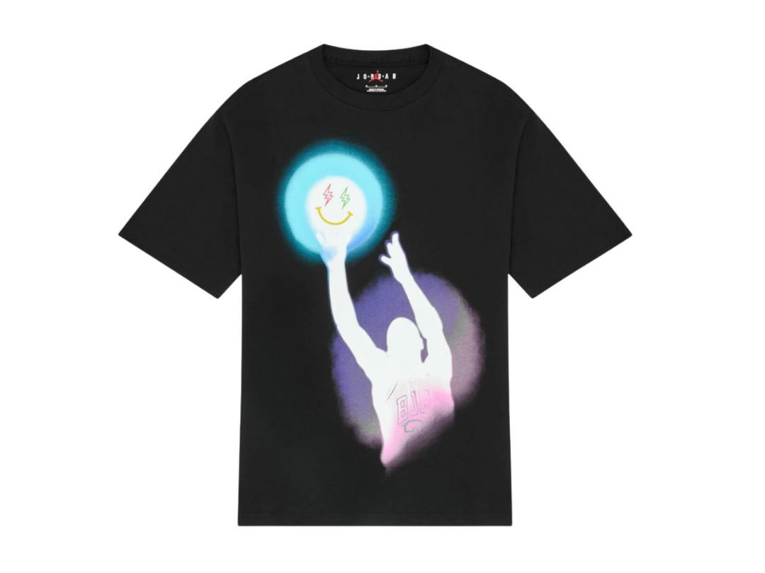 Jordan Jordan x J Balvin T-shirt Black (FW22)