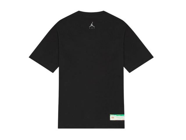 Jordan Jordan x J Balvin T-shirt Black (FW22) - view 2