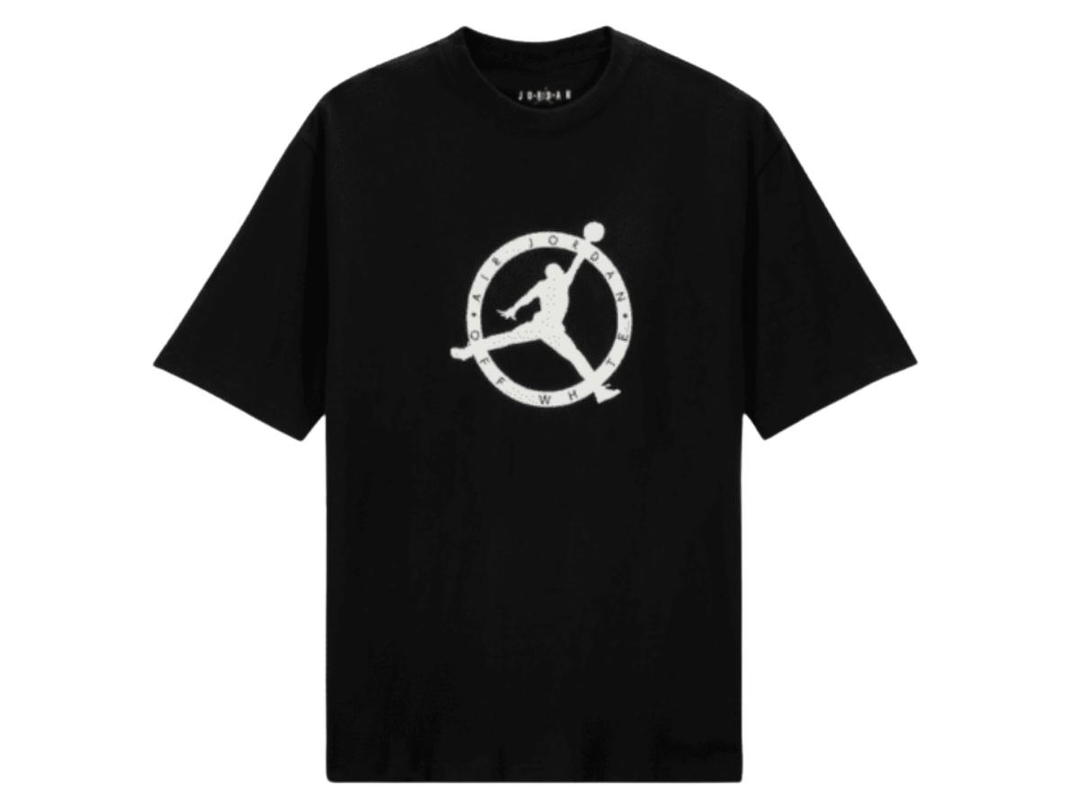Jordan Jordan x Off-White T-shirt Black