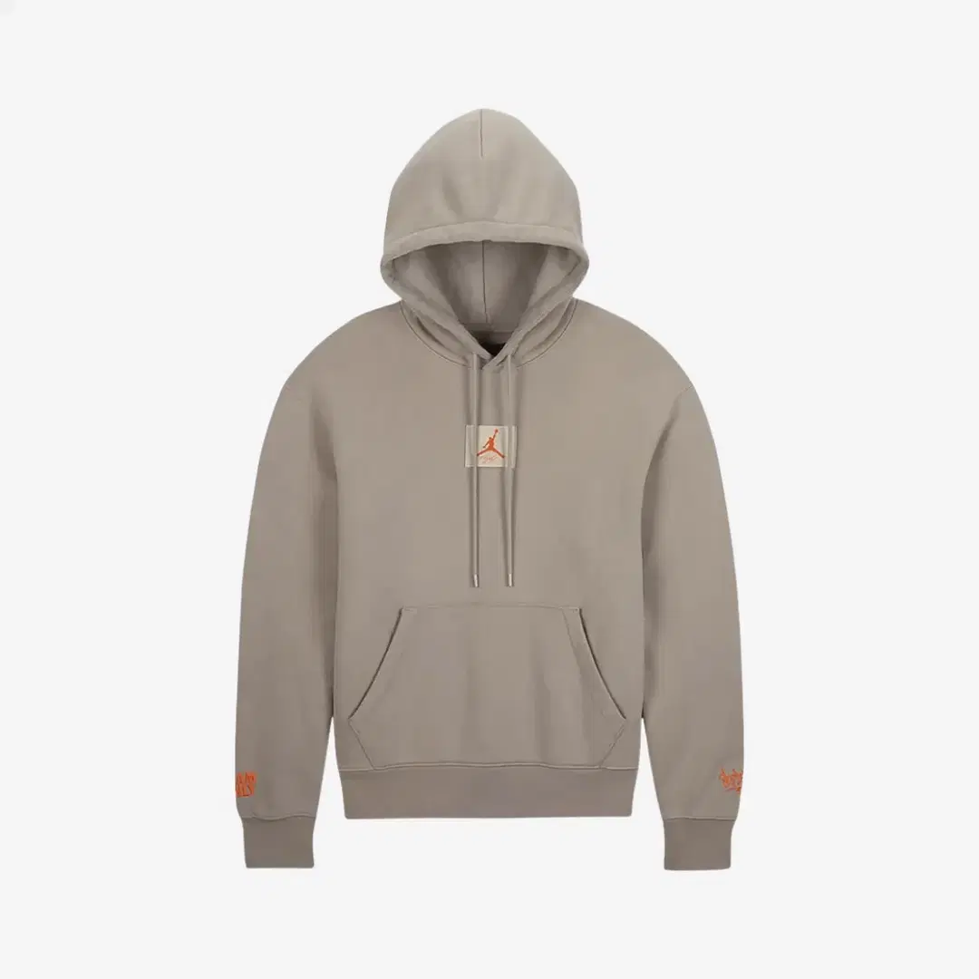 Jordan Jordan x Shelflife Hoodie Enigma Stone - Asia