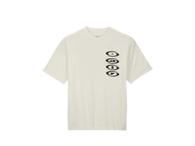 Jordan Jordan x Travis Scott Air T-Shirt Sail - view 1