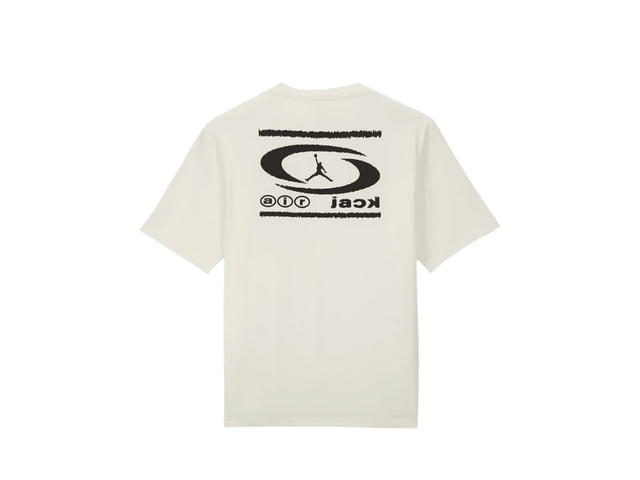Jordan Jordan x Travis Scott Air T-Shirt Sail - view 2