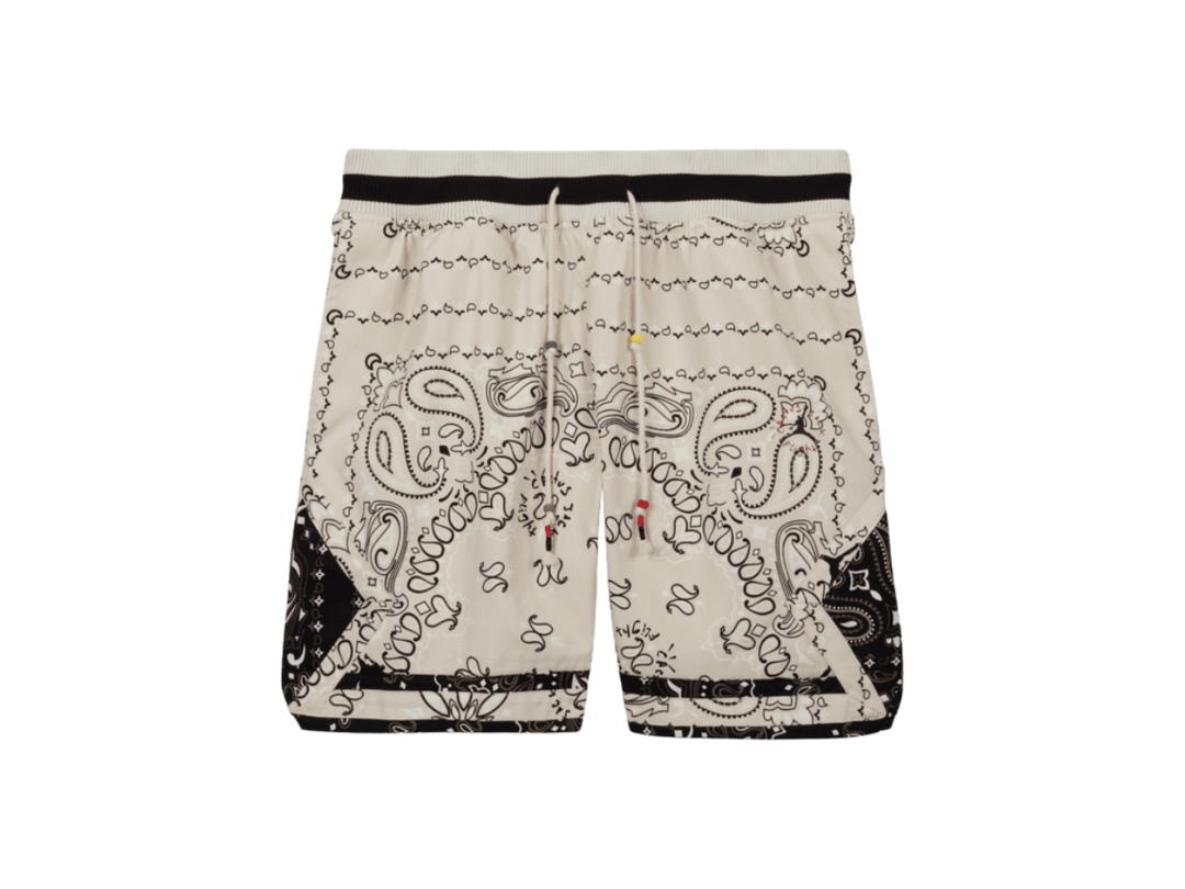 Jordan Jordan x Travis Scott Paisley Shorts Orewood