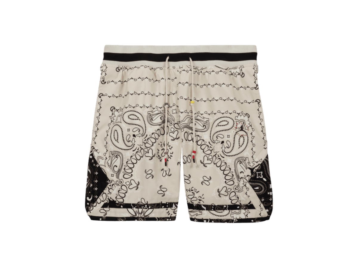 Jordan Jordan x Travis Scott Paisley Shorts Orewood