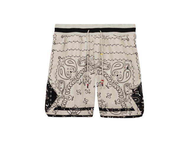 Jordan Jordan x Travis Scott Paisley Shorts Orewood - view 1