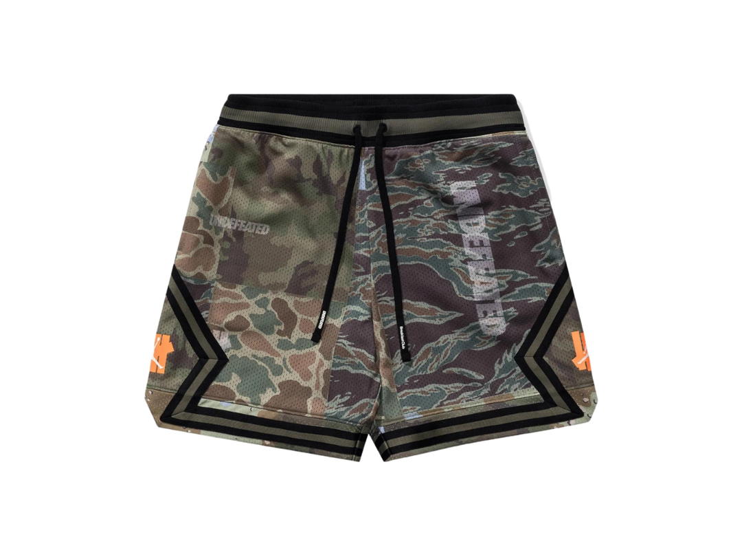 Jordan Jordan x Undefeated Basketball Short Twilight Marsh