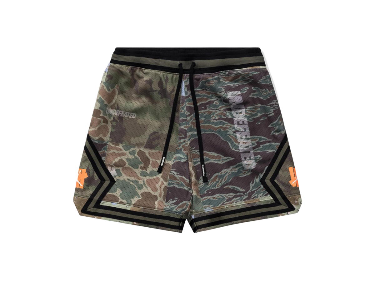 Jordan Jordan x Undefeated Basketball Short Twilight Marsh