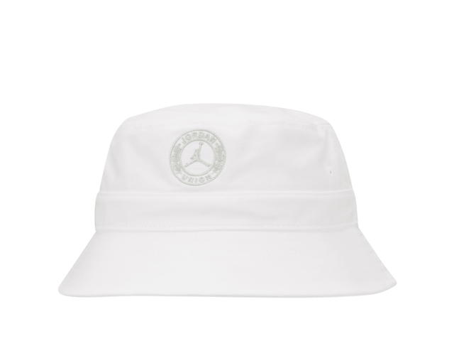 Jordan Jordan x Union Bucket Hat White/Grey Haze - view 1