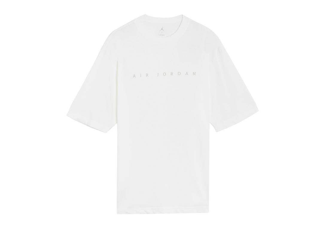 Jordan Jordan x Union MJ S/S Tee (Asia Sizing) White/Grey Haze