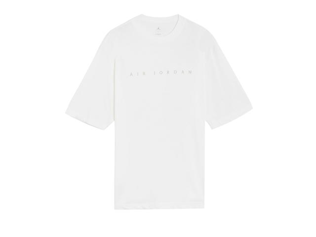 Jordan Jordan x Union MJ S/S Tee (Asia Sizing) White/Grey Haze - view 1