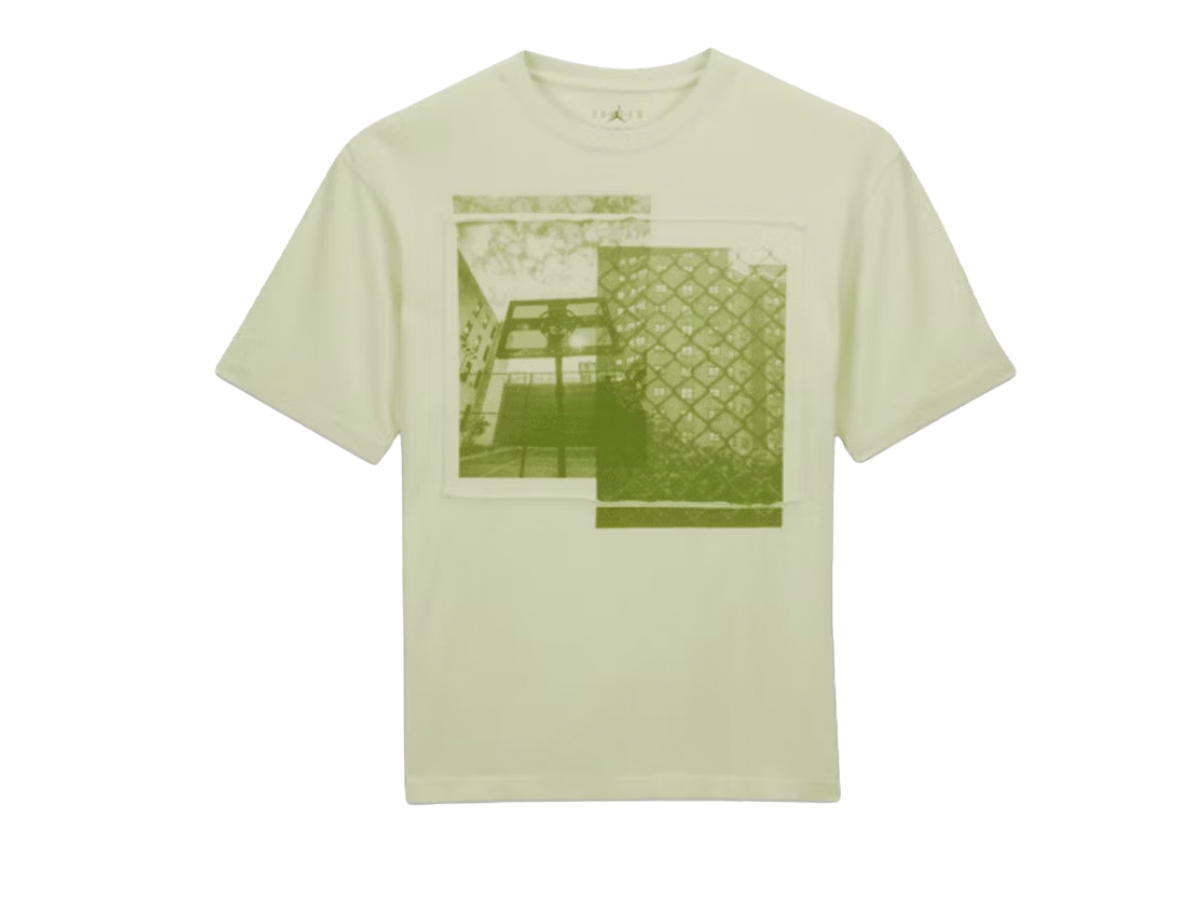 Jordan Jordan x UNION x Bephies Beauty Supply T-Shirt Green