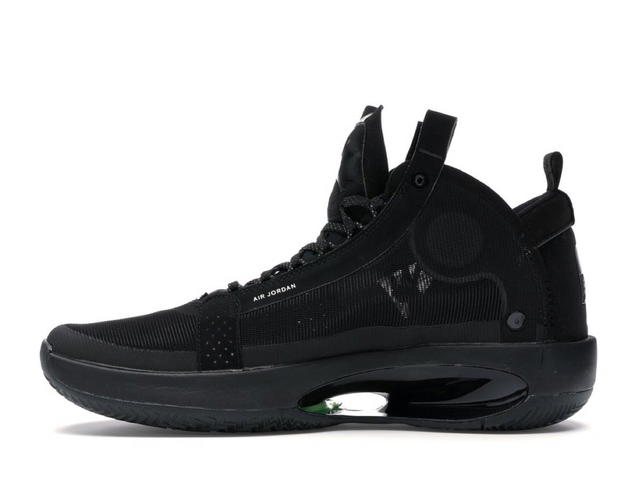 Jordan Jordan XXXIV Black Cat - view 3