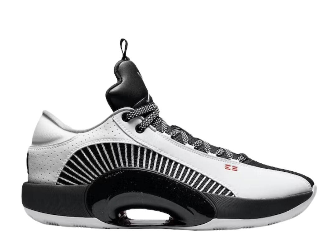 Jordan Jordan XXXV Black White