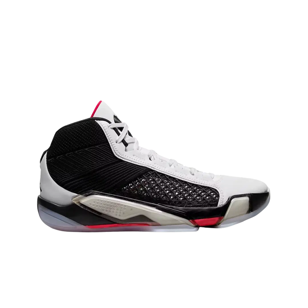 Jordan Jordan XXXVIII Fundamentals White Black
