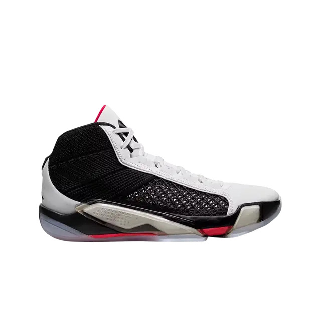 Jordan Jordan XXXVIII Fundamentals White Black - view 1