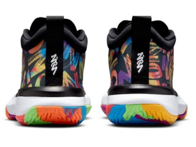 Jordan Jordan Zion 1 Noah (GS) - view 3