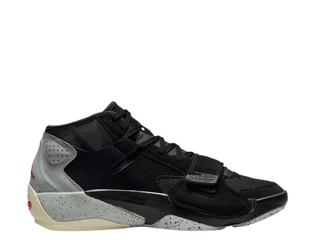 Jordan Jordan Zion 2 Black Cement - view 1