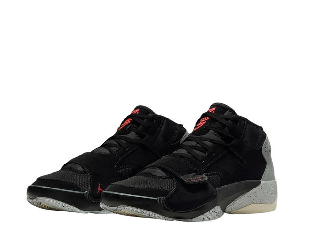 Jordan Jordan Zion 2 Black Cement - view 3