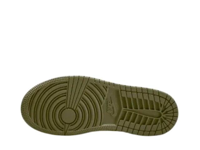 Jordan Jordan 1 Retro Low OG SP Travis Scott Medium Olive (PS) - view 5