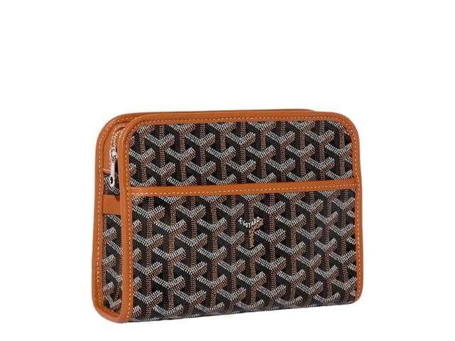 Gucci Gucci Jouvence Pm Toiletry Bag Black Tan - view 1