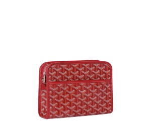Buy Goyard Jouvence PM Toiletry Bag Red at Sasom – Authentic and Ready to Ship