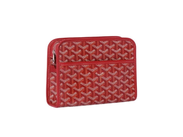 Goyard Goyard Jouvence PM Toiletry Bag Red - view 1