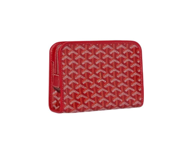 Goyard Goyard Jouvence PM Toiletry Bag Red - view 2