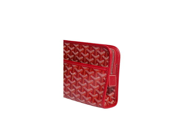 Goyard Goyard Jouvence PM Toiletry Bag Red - view 3