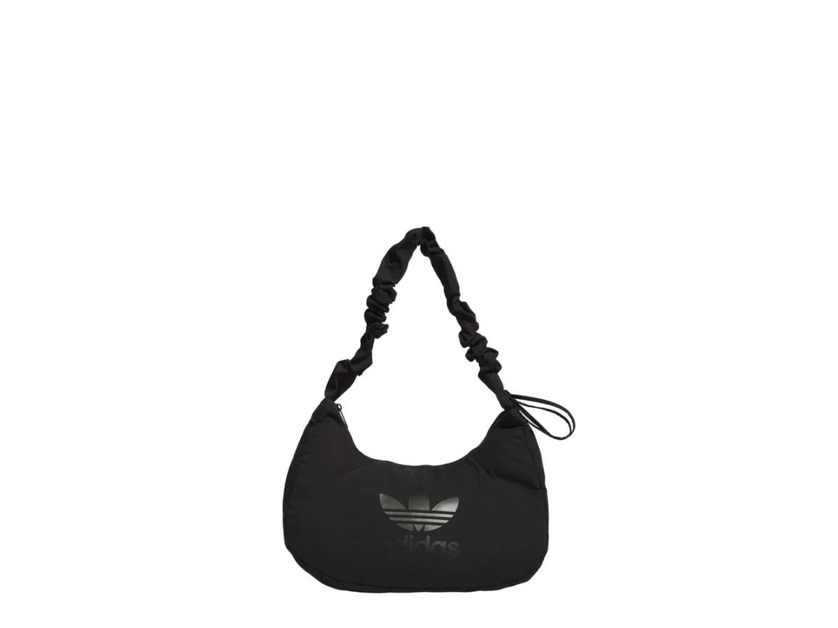 adidas adidas Originals Cloud Shoulder Bag Black (L)