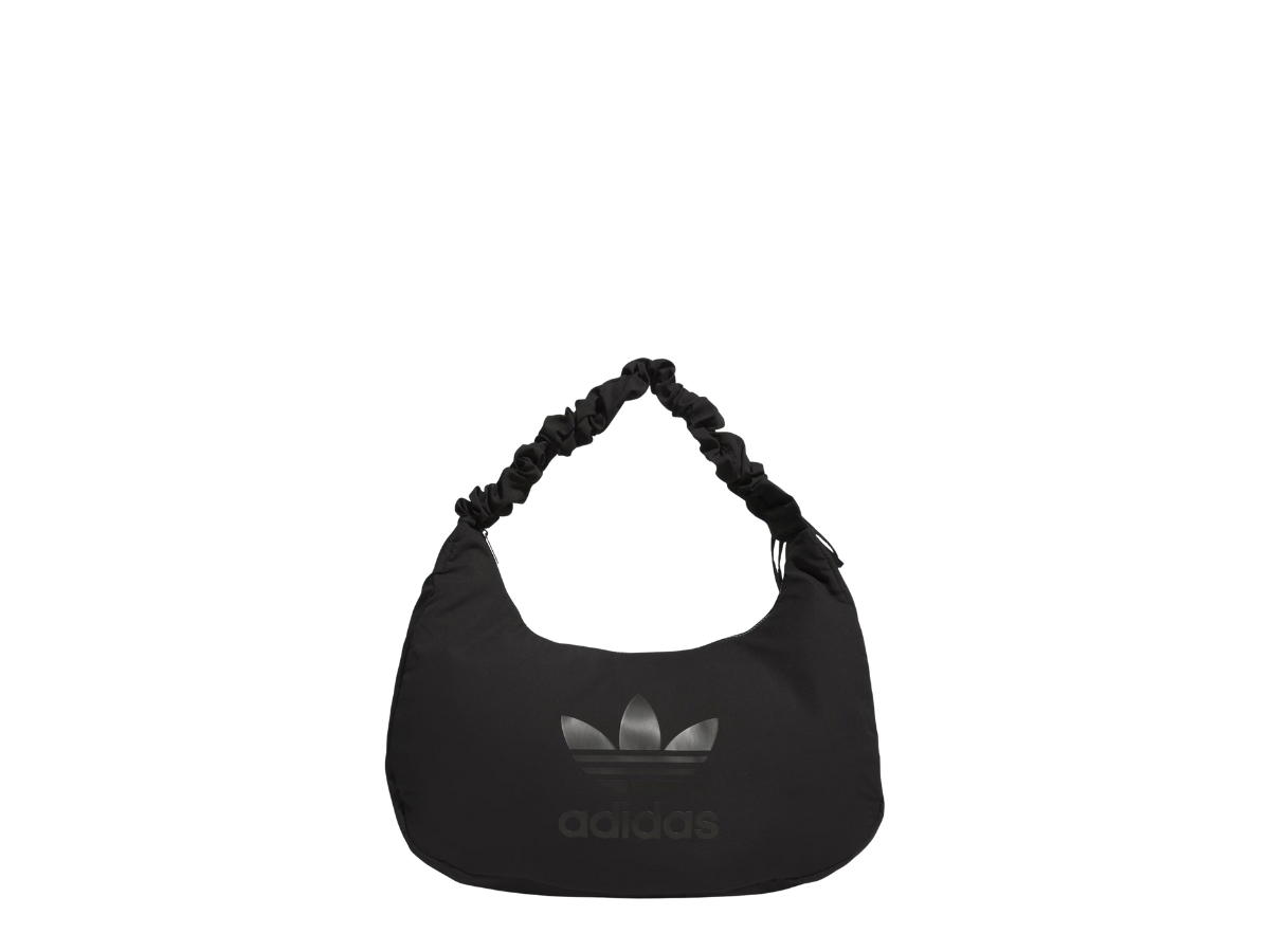 adidas adidas Trefoil Logo Black