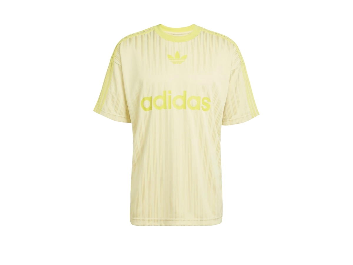 adidas adidas Adicolor Tee Powder Yellow