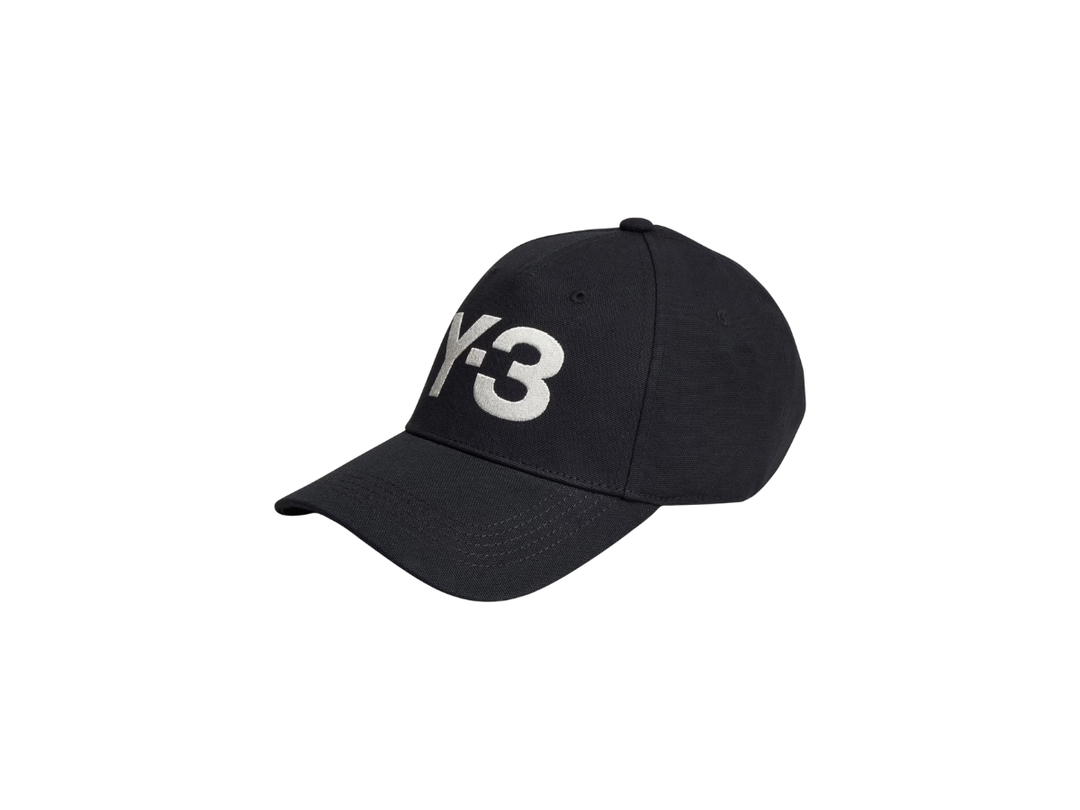 adidas adidas x Y-3 Classic Logo Cap Black
