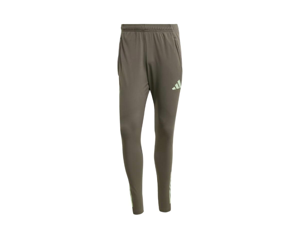 adidas adidas Real Madrid Tiro 25 Competition Training Pants Utility Grey