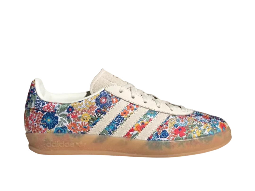 adidas adidas x Liberty London Originals Gazelle Indoor Floral Embroidery (Women's)