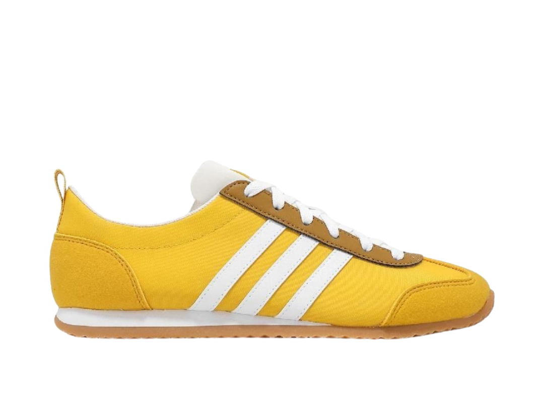 adidas adidas VS JOG 2.0 Yellow White
