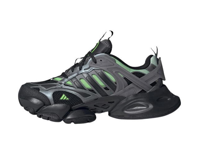 adidas adidas Xlg Runner Deluxe Black Grey - view 2