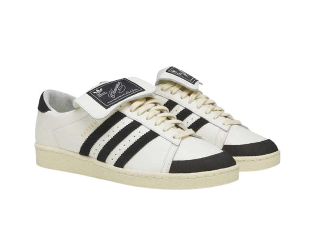 adidas adidas Willy Chavarria Jabbar Lo Black White - view 3