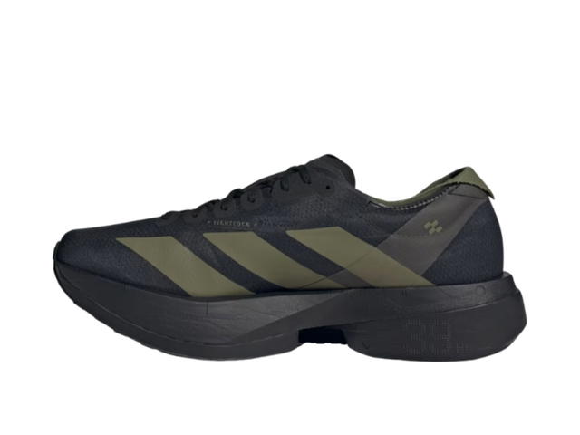 adidas adidas Adizero Adios Pro 4 Black Focus Olive - view 2