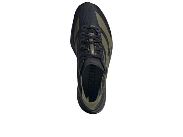 adidas adidas Adizero Adios Pro 4 Black Focus Olive - view 3