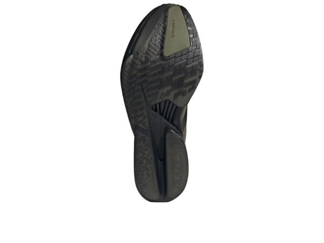 adidas adidas Adizero Adios Pro 4 Black Focus Olive - view 4
